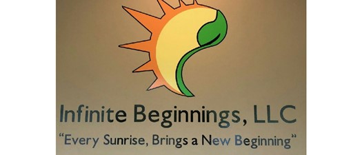 Infinite Beginnings, LLC Ribbon Cutting 