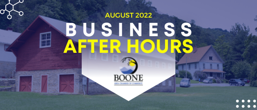 Business After Hours - The Apple Barn in Valle Crucis