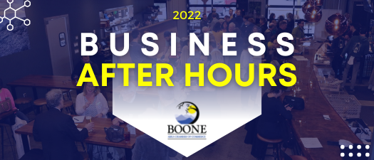 Business After Hours - Tanger Outlets