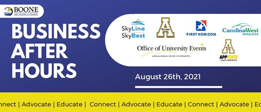 Business After Hours - App State Community Foundation Partners