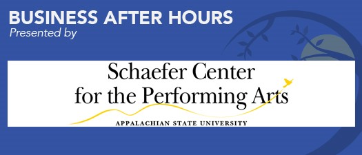 Business After Hours - Schaefer Center