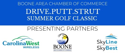 Drive.Putt.Strut. Summer Golf Classic