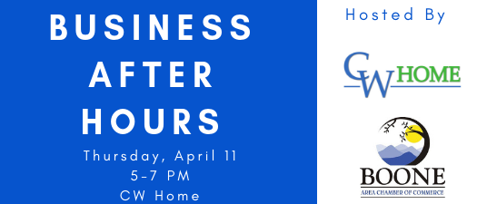 Business After Hours - CW Home 