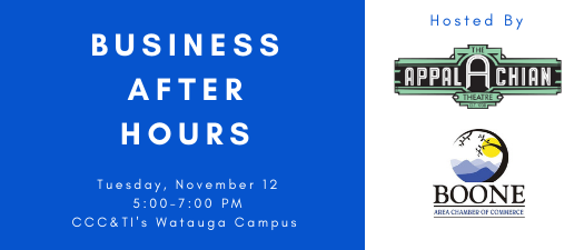 Business After Hours - App Theatre 