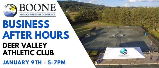 Business After Hours - Deer Valley Athletic Club