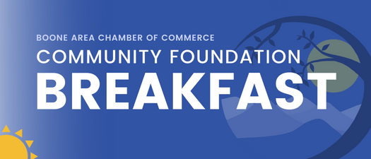 Community Foundation Breakfast