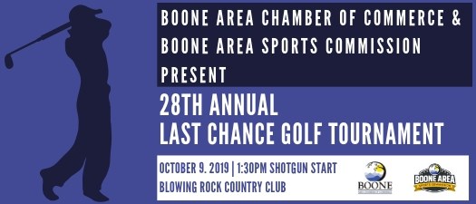 28th Annual Last Chance Golf Tournament