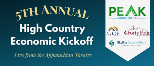 5th Annual High Country Economic Kickoff