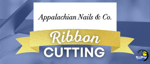 Appalachian Nails & Co. Ribbon Cutting