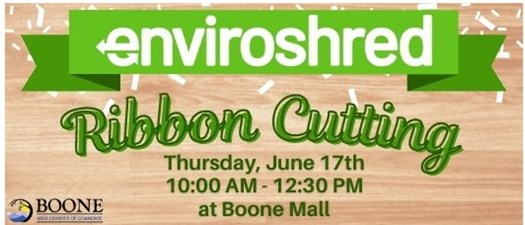 enviroshred Ribbon Cutting