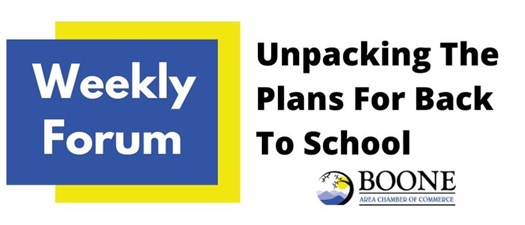 Unpacking The Plans For Back To School