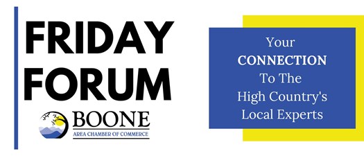 Friday Forum: Caring For The Mental Health Of Our Community