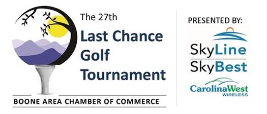 27th Annual Last Chance Golf Tournament