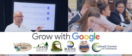 Grow with Google: Get Your Business Found on Google Search and Maps