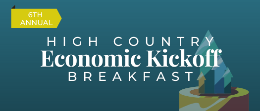 6th Annual High Country Economic Kickoff Breakfast