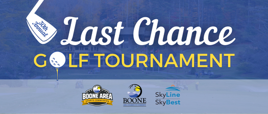 30th Annual Last Chance Golf Tournament