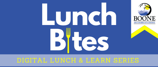 Lunch Bytes - How to cope with a changing business landscape