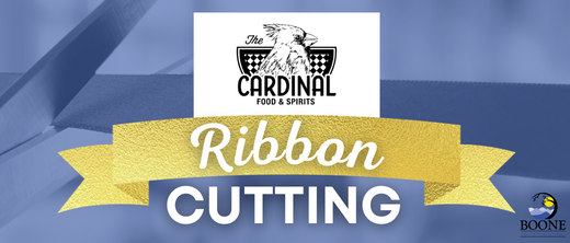 Ribbon Cutting - The Cardinal Grand Reopening Celebration