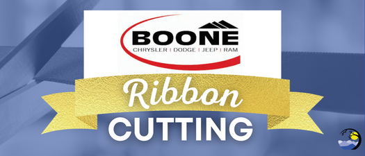 Boone Chrysler | Dodge | Jeep | Ram Ribbon Cutting 