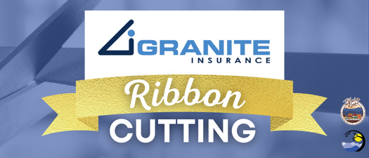 Granite Insurance Ribbon Cutting