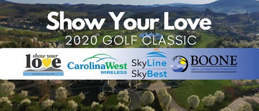 Show Your Love 2020 Golf Classic