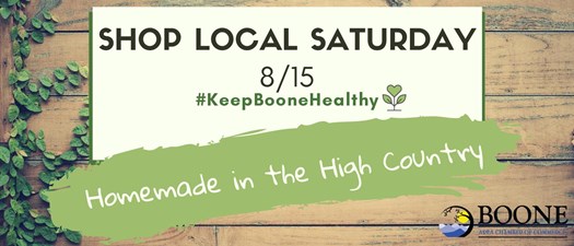 Shop Local Saturday: Homemade in the High Country