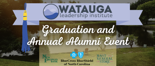 Watauga Leadership Institute Annual Alumni Gathering