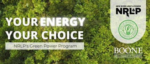 Lunch & Learn: Your Energy, Your Choice