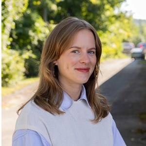 Photo of Megan Biddix