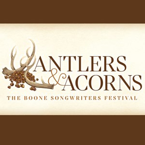 Photo of Antlers and Acorns, The Boone Songwriters Festival
