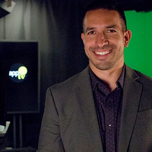 Photo of Rob Gelber