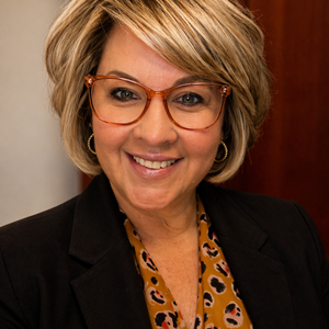 Photo of Suzie Burrow