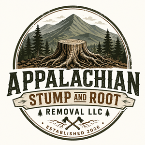 Photo of Appalachian Stump and Root Removal