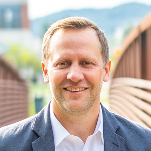 Photo of Eric Woolridge