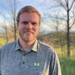 Photo of Eric Johnston