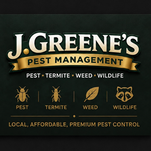 Photo of J. Greene’s Pest Management LLC