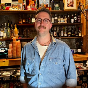 Photo of Trevor Moody