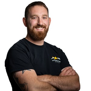 Photo of Micah Bradford