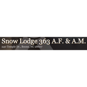 Photo of Snow Lodge No. 363 AF & AM