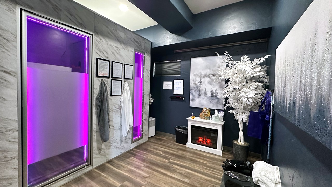 Artica Whole Body Cryotherapy at The Body Spa & Cryo