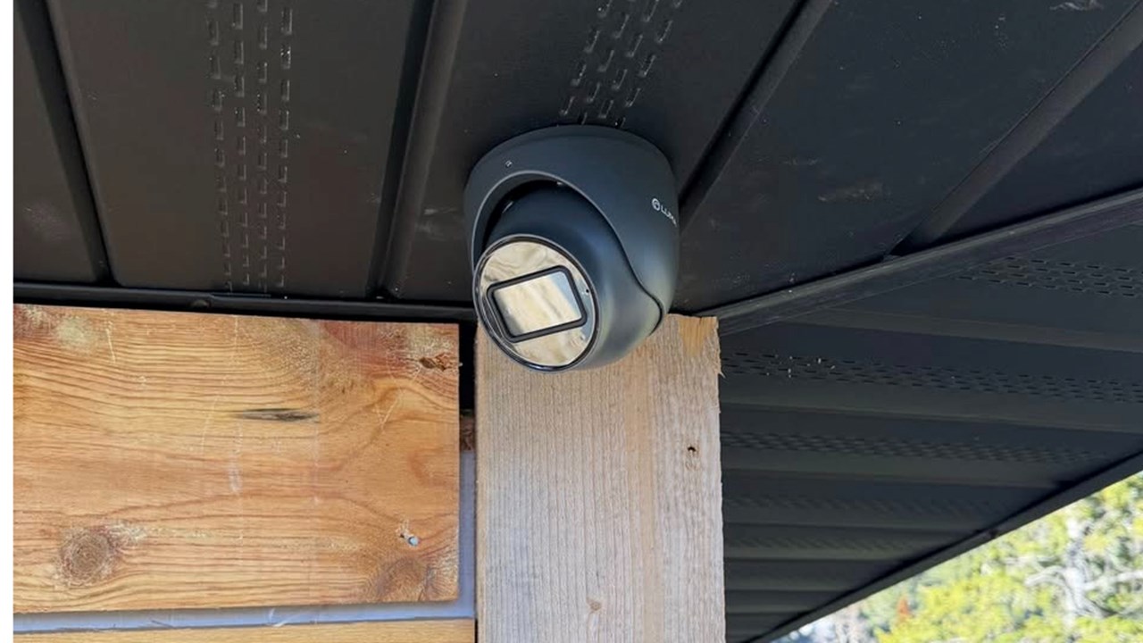 Security Camera Installation