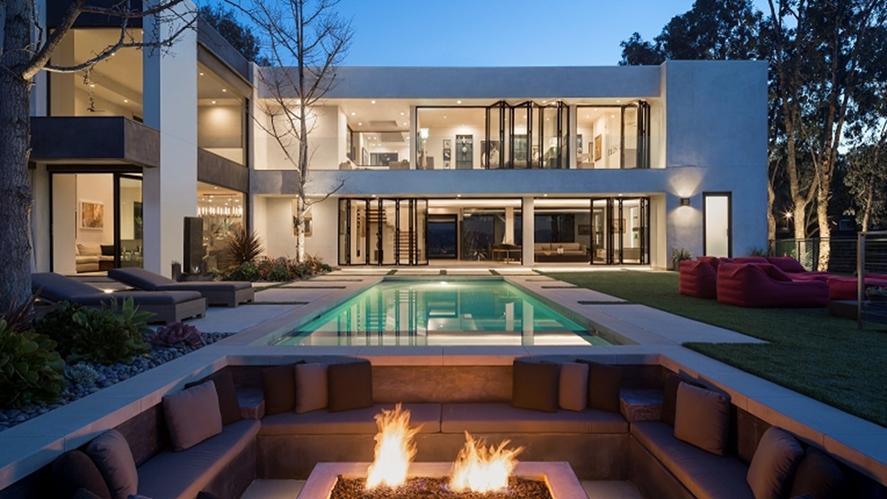 Woodrow Wilson - Hollywood Hills