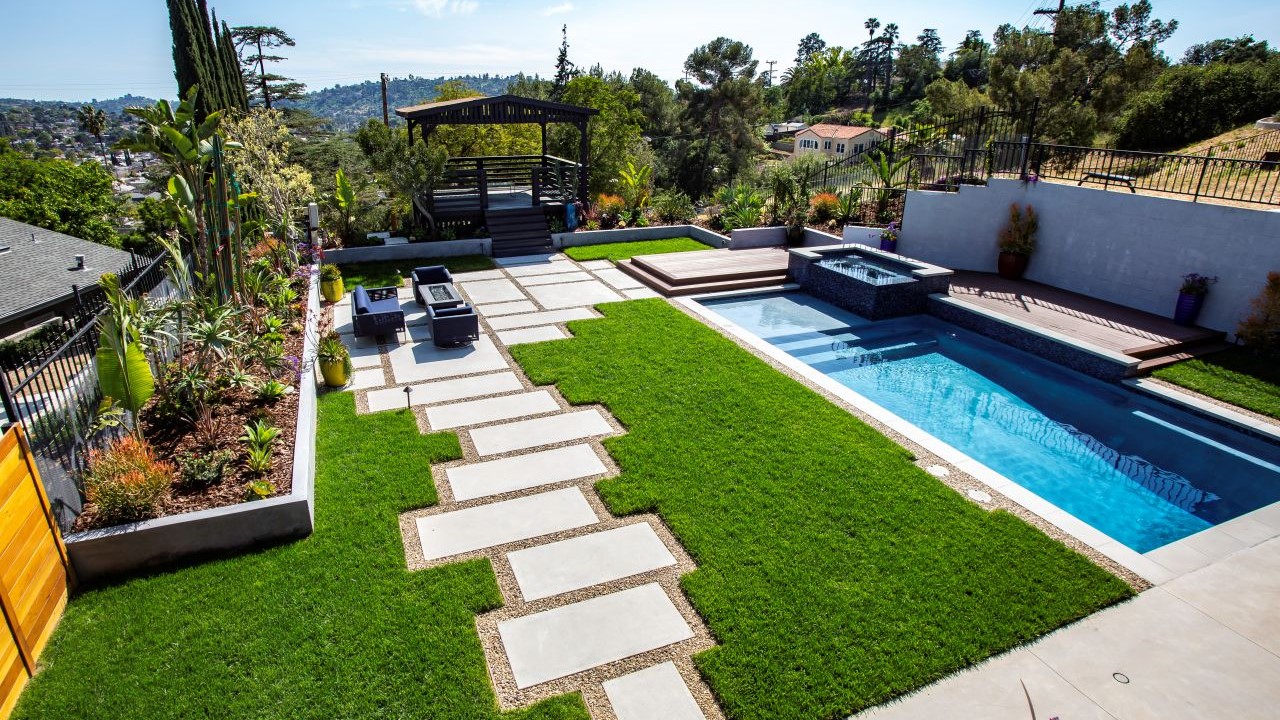 Townsend - Echo Park