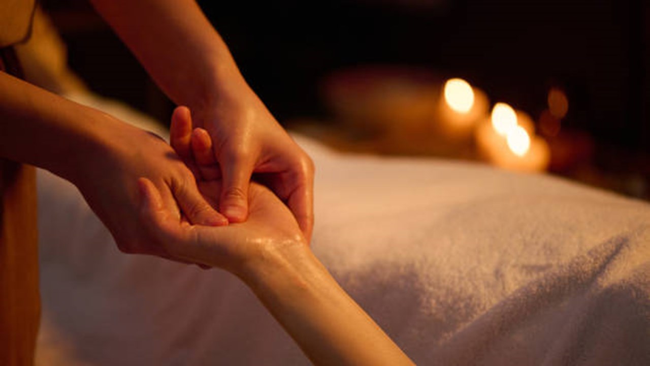 Massage at The Body Spa & Cryo