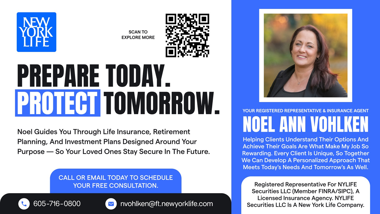 Prepare Today. Protect Tomorrow.