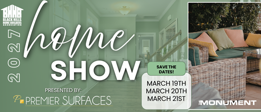 2027 BHHBA Home Show Attendee Ticket