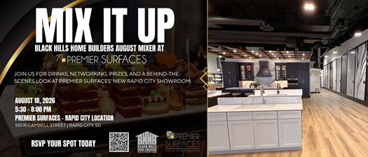 Mix It Up- BHHBA August Mixer at Premier Surfaces