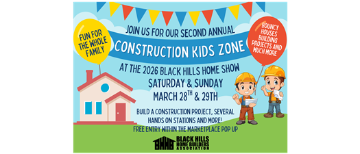 The 2026 Kidz Zone at the BHHBA Home Show