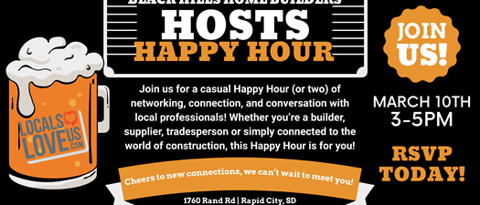 BHHBA New Member Happy Hour