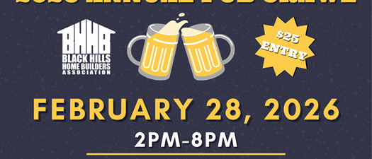 BHHBA 2026 Annual Pub Crawl